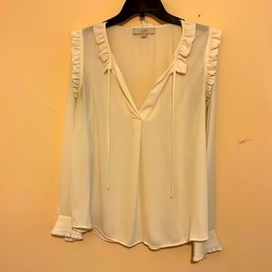 LOFT blouse